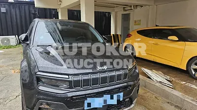 2024, Jeep / avenger, 20000 км., electric, 115 куб.см.