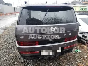 2023, Hyundai / Santa FE, VIN: KMHP581LGRU000389, 50000 км., gas, 2497 куб.см.