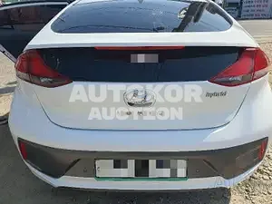 2020, Hyundai / Ioniq, VIN: KMHC851CGLU218884, hybrid, 1600 куб.см.