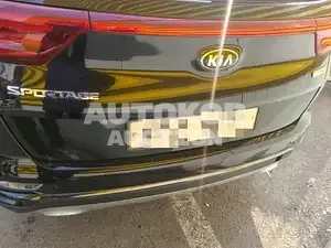 2019, Kia / Sportage, VIN: KNAPR813BKK656156, 120000 км., diesel, 1995 куб.см.