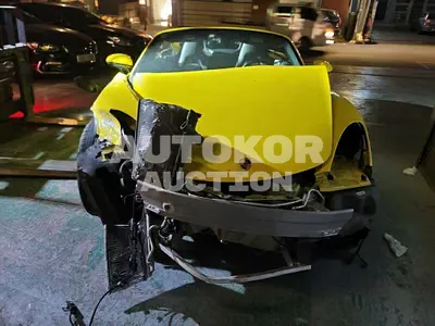 2018, Porsche / 718, VIN: WP0CA2985JS211246, 107859 км., gas