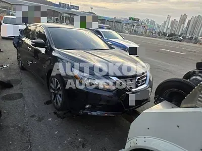 2016, Nissan / Altima, 127000 км., gas, 2488 куб.см.