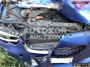 2015, BMW / 120, VIN: WBA1S710XGP757234, diesel