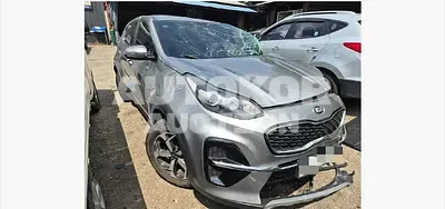 2020, Kia / Sportage, 100000 км., diesel, 1995 куб.см.