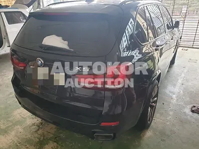 2016, BMW / 540, 254458 км., diesel