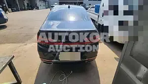 2018, Genesis / G90, 222695 км., gas, 3342 куб.см.