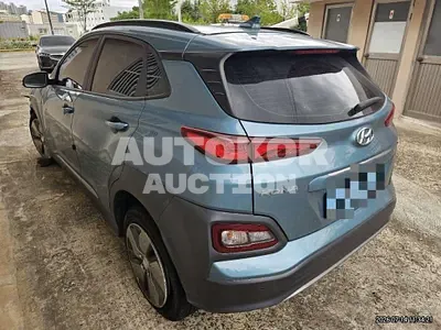 2019, Hyundai / Kona, 145000 км., electric