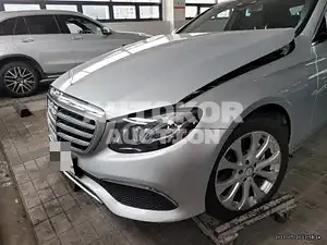2016, Mercedes-Benz / E 220, 87124 км., diesel, 1950 куб.см.