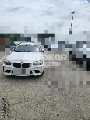2017, BMW / 118, 121306 км., diesel
