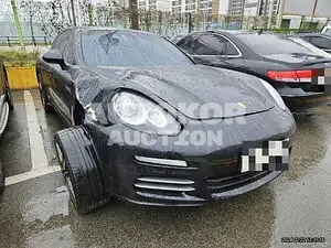 2016, Porsche / Panamera, VIN: WP0AA297XGL000867, 117931 км., gas