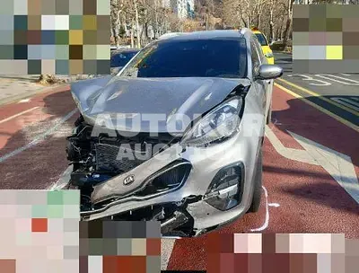 2020, Kia / Sportage, diesel, 1995 куб.см.