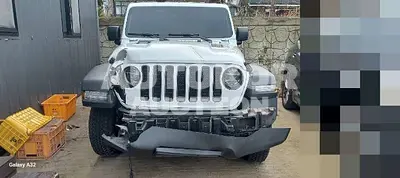 2021, Jeep / Wrangler, 84080 км., gas, 1995 куб.см.