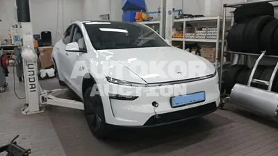 2025, Tesla / Model Y, VIN: LRWYGCFJ9SC366151, 12021 км., electric, 1 куб.см.