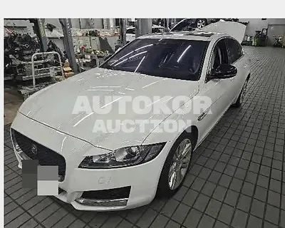 2018, Jaguar / XF, 95389 км., diesel, 1999 куб.см.