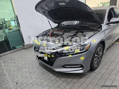 2018, Honda / accord hybrid, 60000 км., hybrid