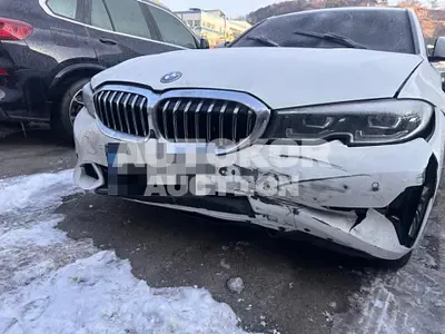 2021, BMW / 330, hybrid