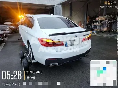2017, BMW / 520, 356719 км., diesel