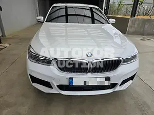 2019, BMW / 630, 153536 км., diesel, 2993 куб.см.
