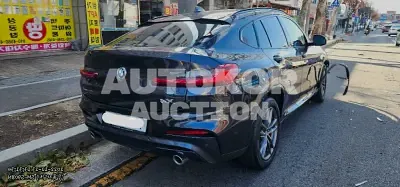 2020, BMW / 420, VIN: WBAVJ9101L9A44840, 35000 км., diesel