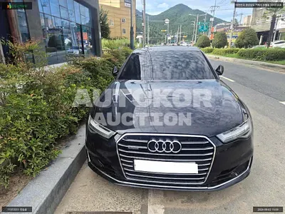 2016, Audi / A6, VIN: WAUZZZ4G6GN126494, 135216 км., diesel, 1968 куб.см.