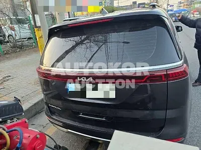 2021, Kia / Carnival, diesel