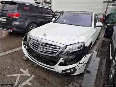 2016, Mercedes-Benz / s500, VIN: WDDUG3DB1GA242414, 241556 км., diesel, 2987 куб.см.