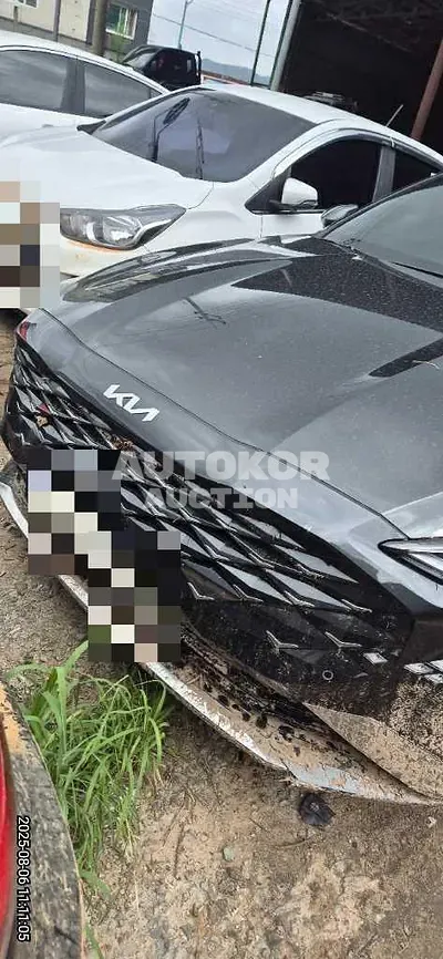 2024, Kia / K8, hybrid, 1600 куб.см.