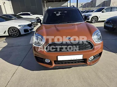 2017, MINI / Countryman, VIN: WMWYT910XH3B67912, diesel
