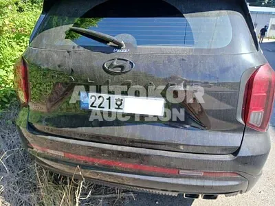 2024, Hyundai / Palisade, VIN: KMHR581EBRU786326, gas