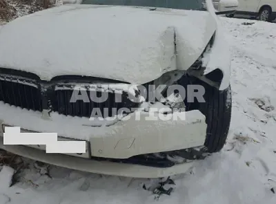 2020, BMW / 520, VIN: WBAJF5103LWW71708, 60044 км., diesel