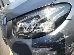 2018, Mercedes-Benz / E 300, unknown