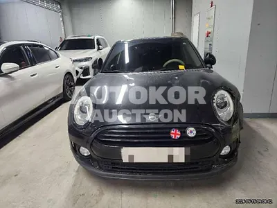 2016, MINI / Clubman, 81182 км., diesel