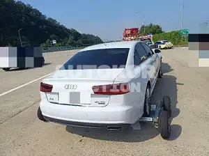 2015, Audi / A6, 96000 км., diesel