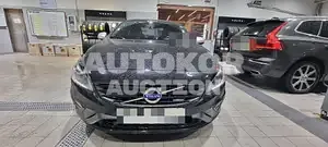 2015, Volvo / S60, VIN: YV1FS40MDF2362598, 22985 км., gas