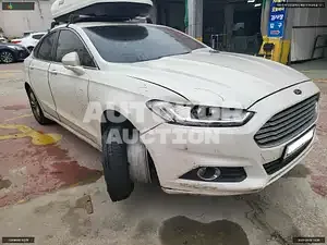 2015, Ford / Mondeo, VIN: WF0DXWPPCFFY44993, diesel