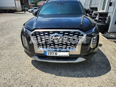 2022, Hyundai / Palisade, VIN: KMHR281ABNU435477, 25555 км., diesel