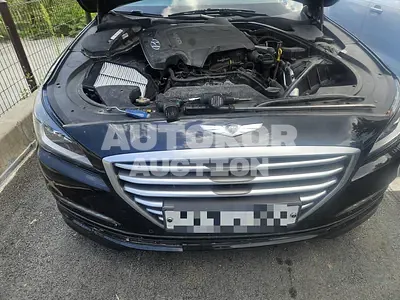 2015, Genesis / dh, 170000 км., gas, 3342 куб.см.