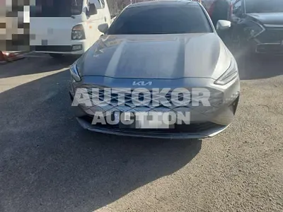 2021, Kia / K8, 137671 км., gas, 2500 куб.см.