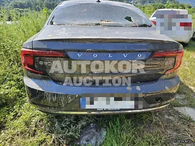 2021, Volvo / S90, hybrid