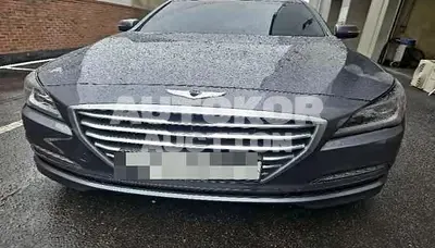 2015, Genesis / dh, 80000 км., gas, 3342 куб.см.