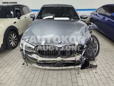 2018, BMW / 530, VIN: WBAJD910XJWC11894, 54182 км., gas
