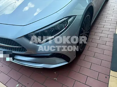 2023, Mercedes-Benz / CLS 450, unknown