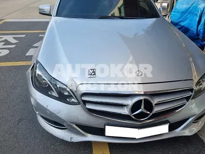 2014, Mercedes-Benz / E 220, VIN: WDDHF0CB6EB046464, diesel