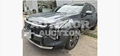 2025, Kia / Sportage, VIN: KNAPX81GBSK223958, 3910 км., hybrid, 1598 куб.см.
