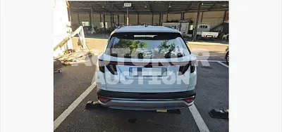 2026, Hyundai / Tucson, 3800 км., hybrid, 1598 куб.см.