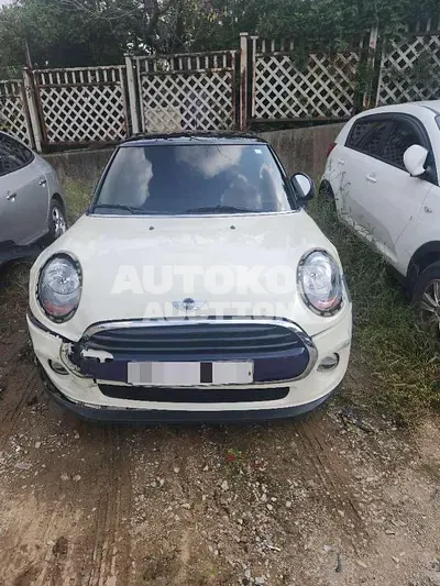 2016, MINI / Cooper, 87201 км., gas