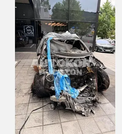 2017, Mercedes-Benz / e220, 112259 км., diesel