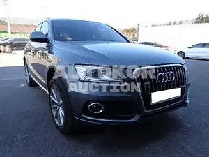 2016, Audi / Q5, VIN: WAUZZZ8R0GA090417, diesel