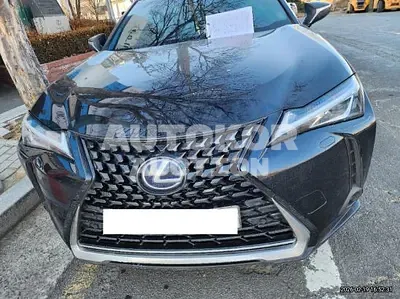 2020, Lexus / ux250h, 91123 км., hybrid