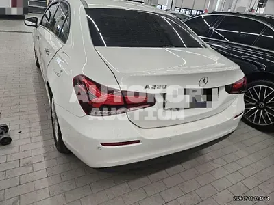 2020, Mercedes-Benz / a220, 46397 км., gas